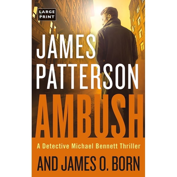 Pre-Owned Ambush (Hardcover) 0316449814 9780316449816