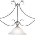thumbnail image 3 of Vaxcel International PD35413BN Monrovia 3L Island - Brushed Nickel, 3 of 4