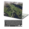 thumbnail image 1 of KSK KAISHEK Hard Protective Shell Case Cover Only Compatible MacBook Pro 14"( XDR Display Touch ID, 2023 - 2021) + Black Keyboard Cover Model A2442 & A2779, Type C Sky Series 0863, 1 of 5