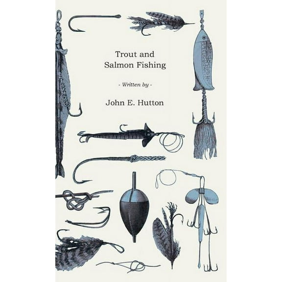 Trout and Salmon Fishing (Hardcover)
