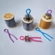 thumbnail image 4 of 30 Clips de de Bobina de Plástico Abrazaderas Clips de Carrete de Accesorios de, 4 of 9
