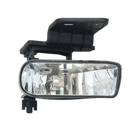 01 Chevrolet Silverado 1500 Driving - NEW RIGHT FOG LIGHT FITS CHEVROLET SILVERADO 1500 2500 1999-2001 2002 10368477 GM2593113