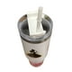 thumbnail image 4 of Termo de acero inoxidable Macarena Brand color blanco, Princesas de Disney de 30 Oz, 4 of 4