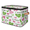 Multicolor 1, variant on CURLYOOT Boho Dachshund Dog Storage Bins with Lid, Decorative Fabric Closet Boxes with Lids, Foldable Storage Baskets Shelves Container Organizers for Bedroom, Living Room, Dorm