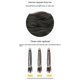 thumbnail image 5 of Extensión de cola de caballo trenzada con lazo para el cabello Extensiones de cabello envolventes rectas Cola de caballo Trenzas de boxeo Peluca Trenza Cola de caballo Natural Suave Sintétic, 5 of 5
