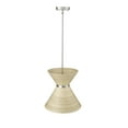 thumbnail image 5 of Millennium Lighting 47001-BN Jaycen 14" Wide Pendant - Nickel, 5 of 7