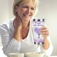 thumbnail image 5 of 80 Year Old Women Birthday Tumbler 20oz-80 Year Old Girl Gifts Ideas-Double Wall Stainless Steel Vacuum Insulated Coffee Cup, 5 of 5