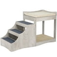 thumbnail image 2 of Unipaws Pet Stair, Dog Ramp for Couch& High Bed, 2 of 7