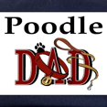 thumbnail image 2 of CafePress - Poodle Dad Cap - Adjustable 100% Brushed Unisex Casual Cotton Baseball Cap, Beige, 1, 2 of 2