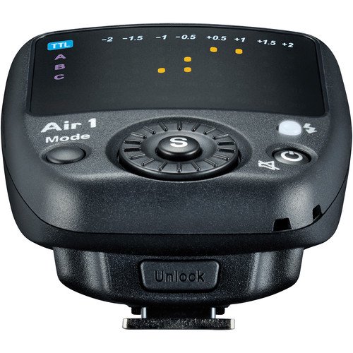 Nissin Di700A Flash with Air 1 Commander Kit for Fujifilm Cameras