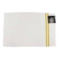 thumbnail image 1 of Toalla para Manos Home Trends 40x60 cm Pullman Blanco con Dorado, 1 of 4
