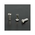 thumbnail image 6 of 50PCS Brass Spoke Nipples 14G 13G 12G MTB Road Bicycle Wheel E-bike Scooter Rim Caps CU Nuts Copper Parts Coated, 6 of 11