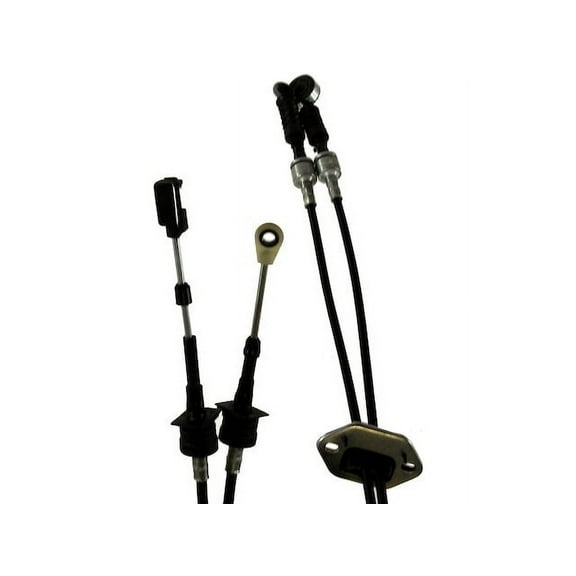 Manual Trans Shift Cable - Compatible with 2005 - 2009 Hyundai Tucson 2006 2007 2008
