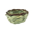 thumbnail image 4 of koolsoo Bird Nest Birdcage Resting Back Hut for Bluebirds Chickadee Finches, 4 of 9
