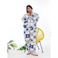 thumbnail image 3 of Hija De Tu Madre, Unisex Graphic Jogger, Azulejo, Sizes XS-3XL, 3 of 11