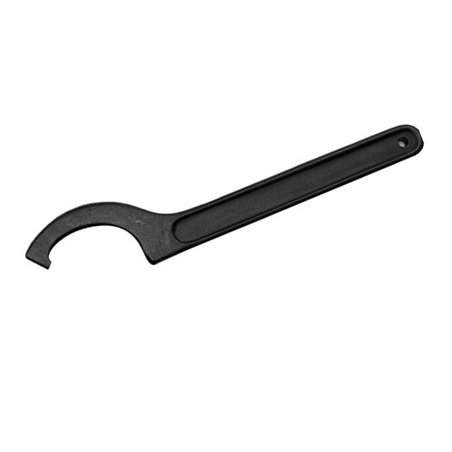 S SERENABLE Clé à Molette Crochet pour Tour CNC Support Écrou 55-62 55-62