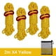 thumbnail image 1 of Cuerda Reflectante Xihbxyly de 4 Mm de grosor 2 metros para tienda de Campaña Al Aire libre, 1 of 7