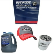 Johnson Evinrude OMC New OEM Sea Doo Oil Kt Cc+, 0779251