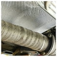thumbnail image 4 of Design Engineering Isolation Thermique et Acoustique 50502 3/16 Pouce d'Épaisseur; Visage en Aluminium Collé à Noyau en Fibre de Verre Composite; Longueur 4 Pieds X Largeur 21 Pouces; Auto-Adhésif, 4 of 13