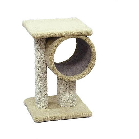 North American Pet Cno49550 Tunnel Tower Cat Furniture (Pack of 1)