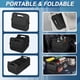 thumbnail image 3 of Organizador Deosk para maletero de coche, 50 L, resistente al agua, poliéster, negro, 3 of 5