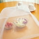 thumbnail image 5 of Cubiertas de Comida 2 Uds Plegable para Mesa Cubierta de Comida Paraguas de Mosca Fundas de Malla Antimoscas para Comida para Picnics Parrilla Fiesta Camping Buffet ANGGREK Otros, 5 of 8
