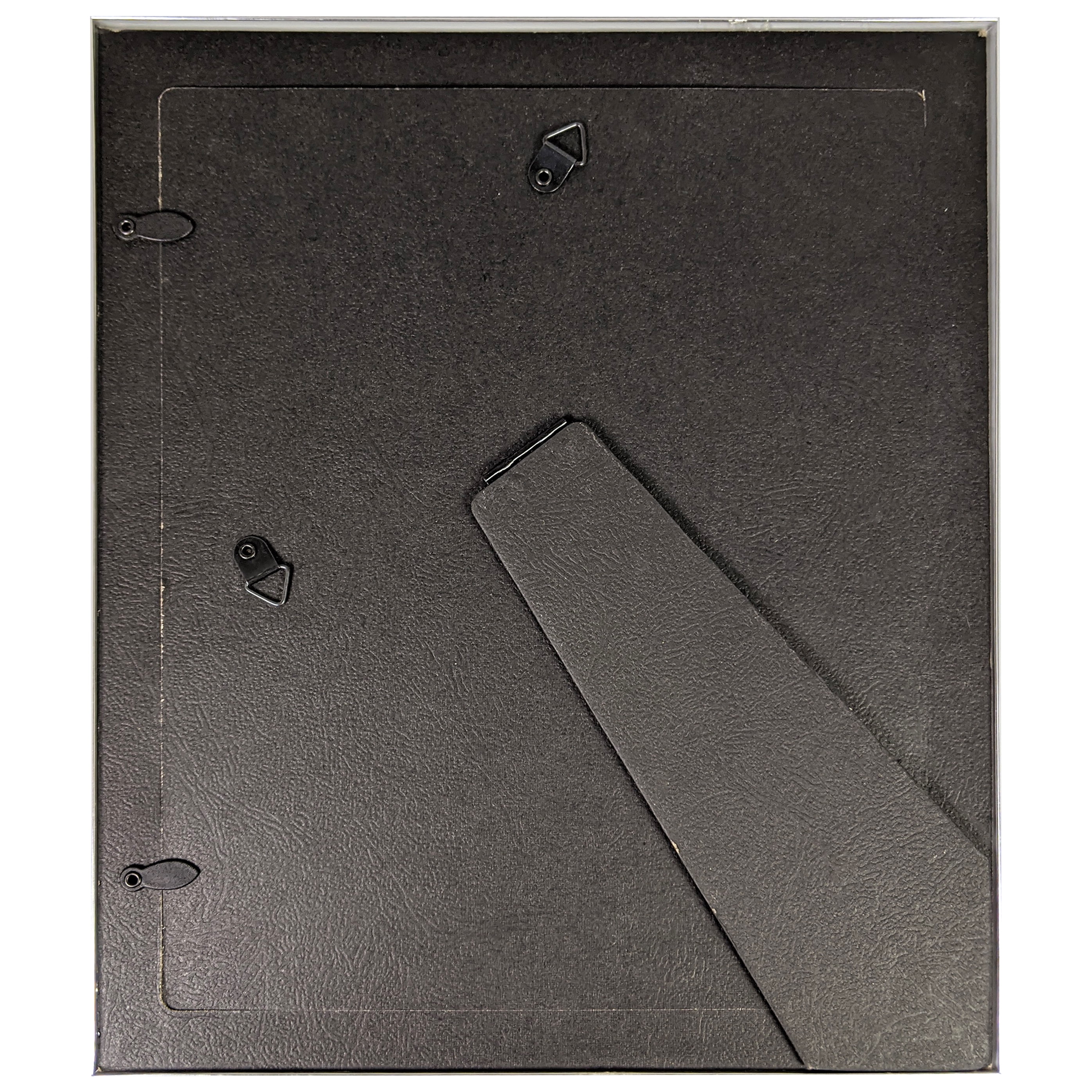 (4 pack) Mainstays 8x10 Silver Bead Tabletop Photo Frame