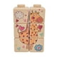 thumbnail image 1 of Baby Soft Blocks Toy, PVC 4 Different Patterns Soft Stacking Blocks Balancing Skill For 6+ Months Old Kids For Home Play Anggrek AC6932, 1 of 8