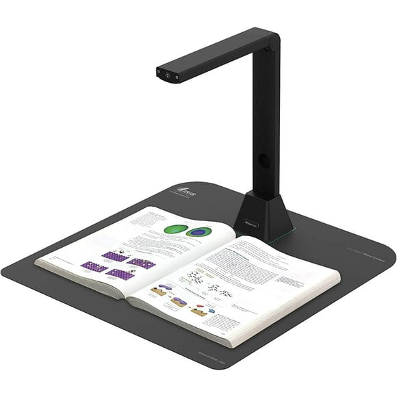I.R.I.S Desk 5 Color Document Scanner Pro