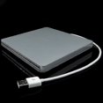 thumbnail image 2 of Apple Pro Air Mac PC portátil Macbook Usb ranura externa CD/DVD Drive Quemador Afortunado Sencillez, 2 of 2