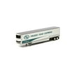 Athearn HO RTR 53' Utility Reefer Trailer Frozen Food Exp #766857 ATH17982 HO Vehicles