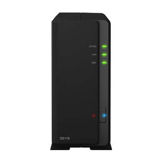 Synology 2-bay DiskStation DS223j (Diskless) - Walmart.com