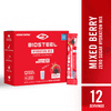 BioSteel Hydration Mix, Sugar-Free with Essential Electrolytes, Mixed Berry, 12 Single Serving Packets
