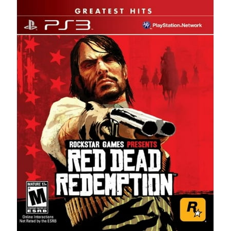 Pre-Owned Red Dead Redemption For PlayStation 3 PS3