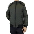 thumbnail image 1 of Mens Heavyweight Western Puffer Jacket, 1 of 4