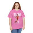 thumbnail image 6 of Las Vegas Kelsey Plum #10 Throw Shirt Cartoon Basketball Unisex Cotton Tee, 6 of 7