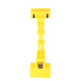 thumbnail image 2 of Clip de plástico para publicidad, clip mecánico de plástico para pulgar, para tienda, supermercado, etiqueta POP, lista de precios, 2 of 4