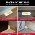thumbnail image 3 of Catchmaster Mouse & Insect Glue Boards, 75 PK Mouse Traps Indoor, Bulk Glue Traps, 3 of 6