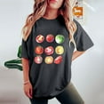 thumbnail image 5 of Otaozi shirts for women dressy casual sexy womens tops summer business casual womens summer tops casual short sleeve crew neck blouses for women business casual xxl Clearance Sale, 5 of 6