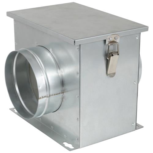 Ideal-Air HEPA Intake Filter Box 6 in - Walmart.com ...