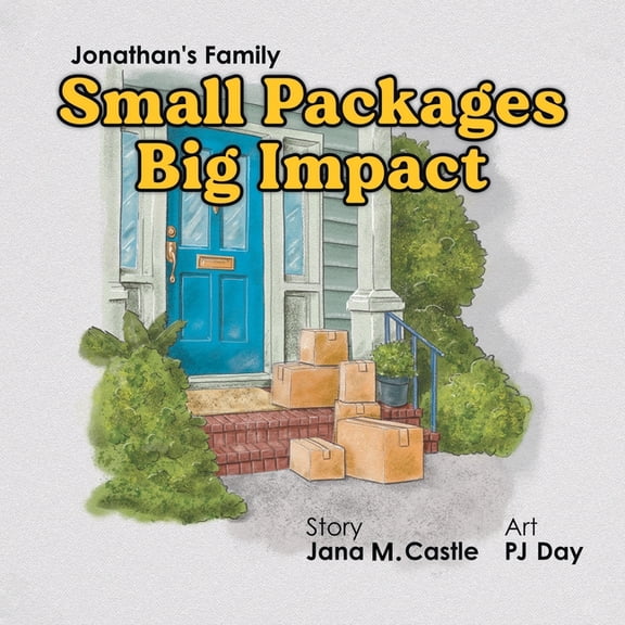 Small Packages Big Impact, (Paperback)