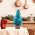 thumbnail image 4 of Fiudx Decoraciones navideñas para interiores Árbol de Navidad Decoración navideña Decoraciones Árbol de Navidad Decoración de escritorio Disposición de escena Decoración de puerta, 4 of 6