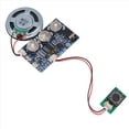 thumbnail image 2 of MóDulo de MúSica Programable con Chip de Placa Grabadora de MúSica y Sonido de 17 Minutos para Tarjeta de FelicitacióN Regalo Hecho A Sí Mismo, 2 of 10