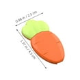 thumbnail image 2 of Minkissy 6Pcs Safety Pin Multi Stainless Steel Infant Cloth Diaper Pin For Parents, 2 of 8
