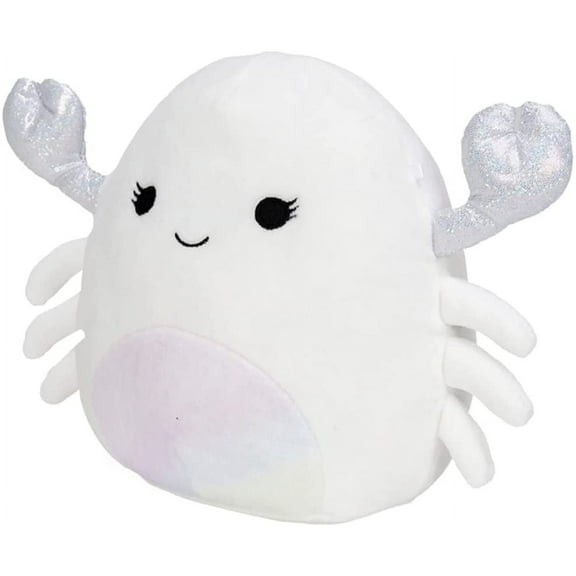 Squishmallows Official Kellytoy Plush 8 inch Magela the Crab - Ultrasoft Stuffed Animal Plush Toy