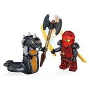 24Pcs MOC Blizzard Ninja Samurai Building Blocks Set, Zane Kai Jay Ghost Warrior Action Figures, Ideal Gift for Kids & Enthusiasts