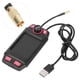 thumbnail image 2 of Car Radio DAB Receiver Digital Audio Broadcasting Adapter FM Transmitter Car Handsfree Bluetooth Kit, 2 of 5