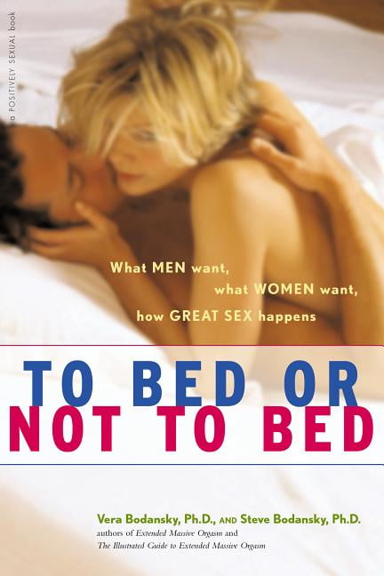 what men want in bed