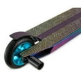 thumbnail image 4 of Mongoose Rise 100 Pro Slick Freestyle Scooter, for ages 8 and up, Oil Slick Finish, 4 of 5