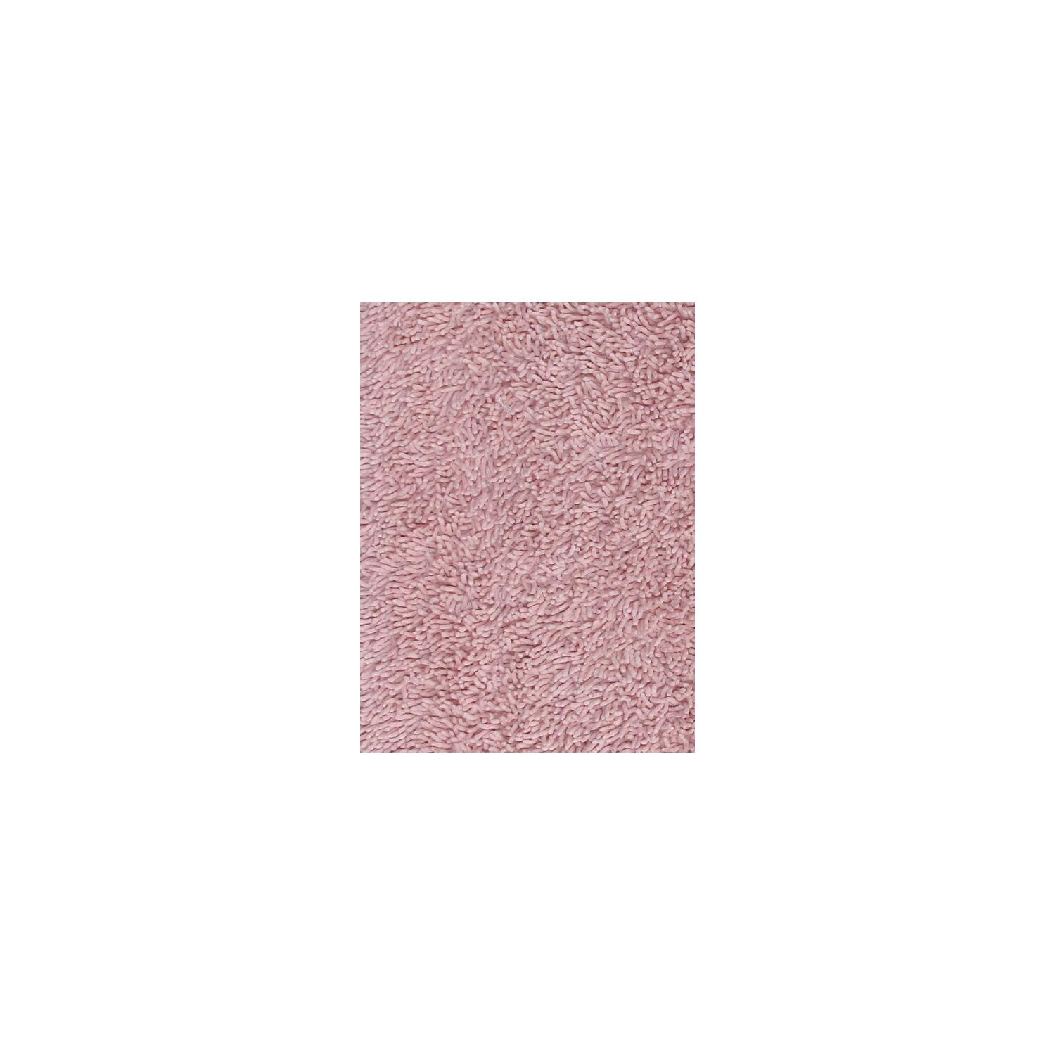 Fun Rugs Fun Shags Collection Pink Shag Area RugSize39" x 58